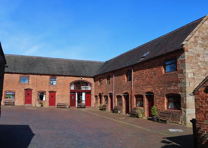 Bank Top Farm Cottages